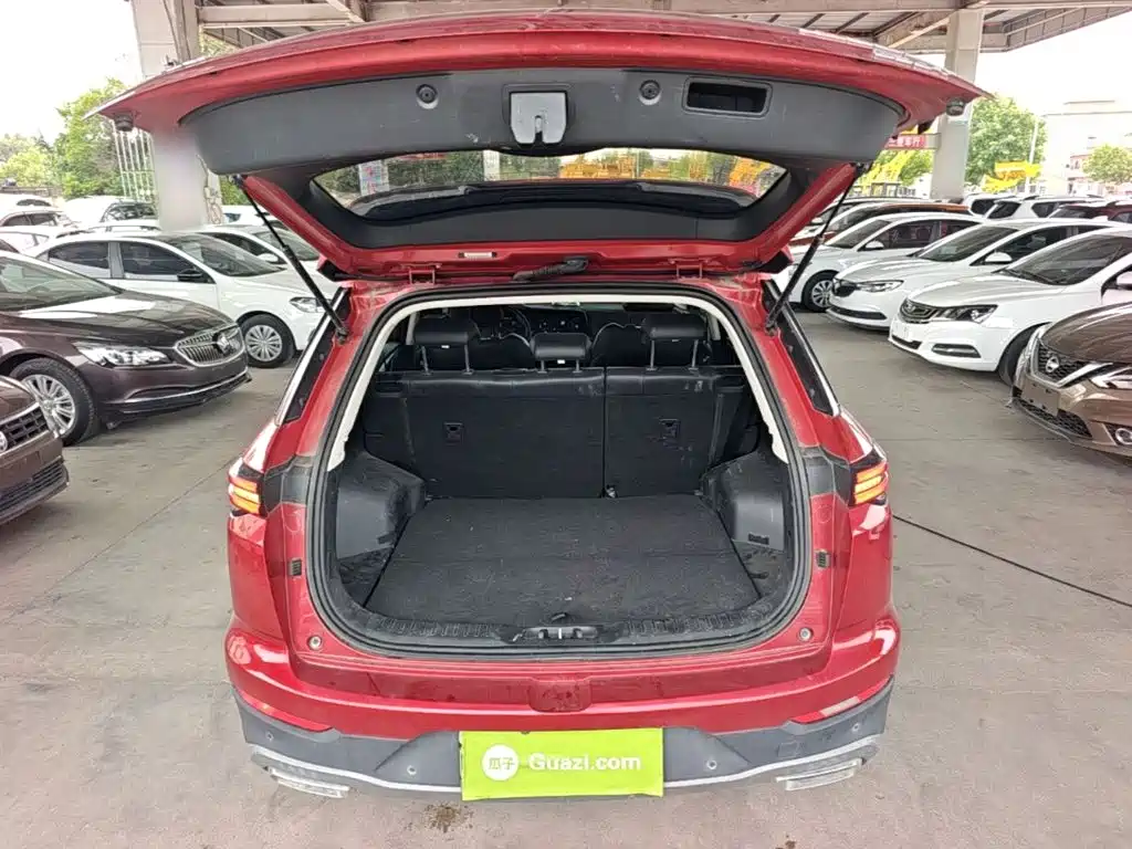 Changan CS55PLUS 2020 — фото 19