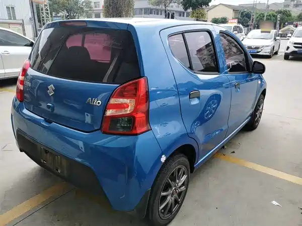 Suzuki Alto 2013