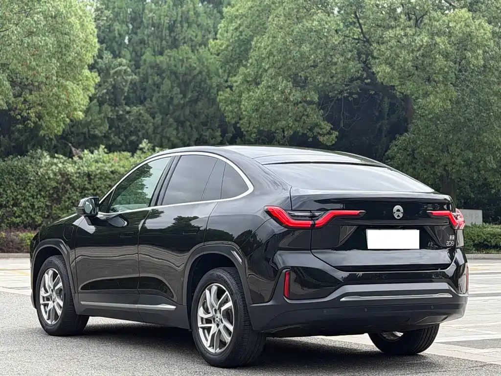 NIO EC6 2023 — фото 15