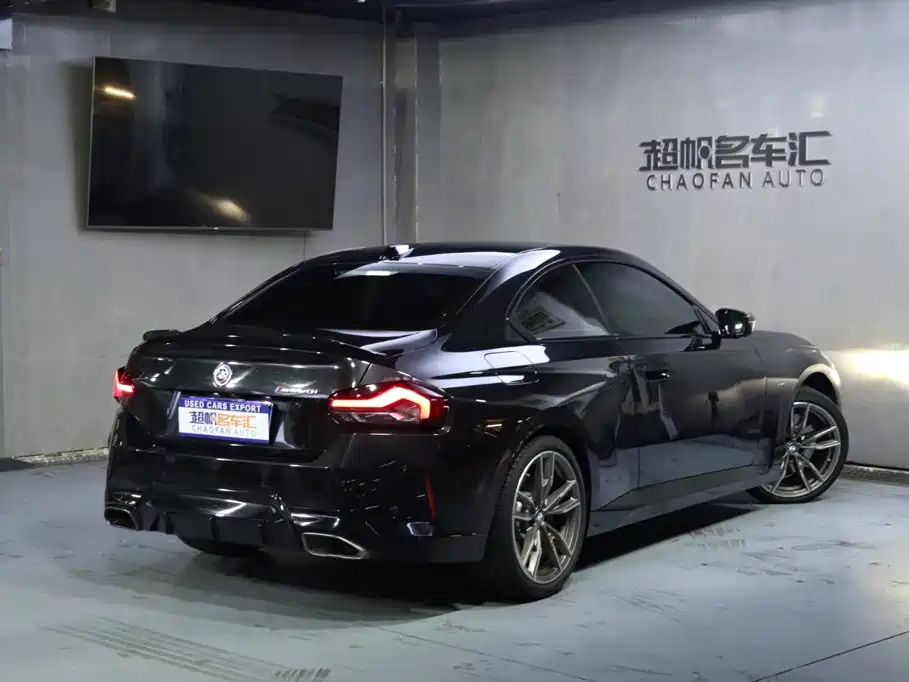 BMW M240i 2024 — фото 5