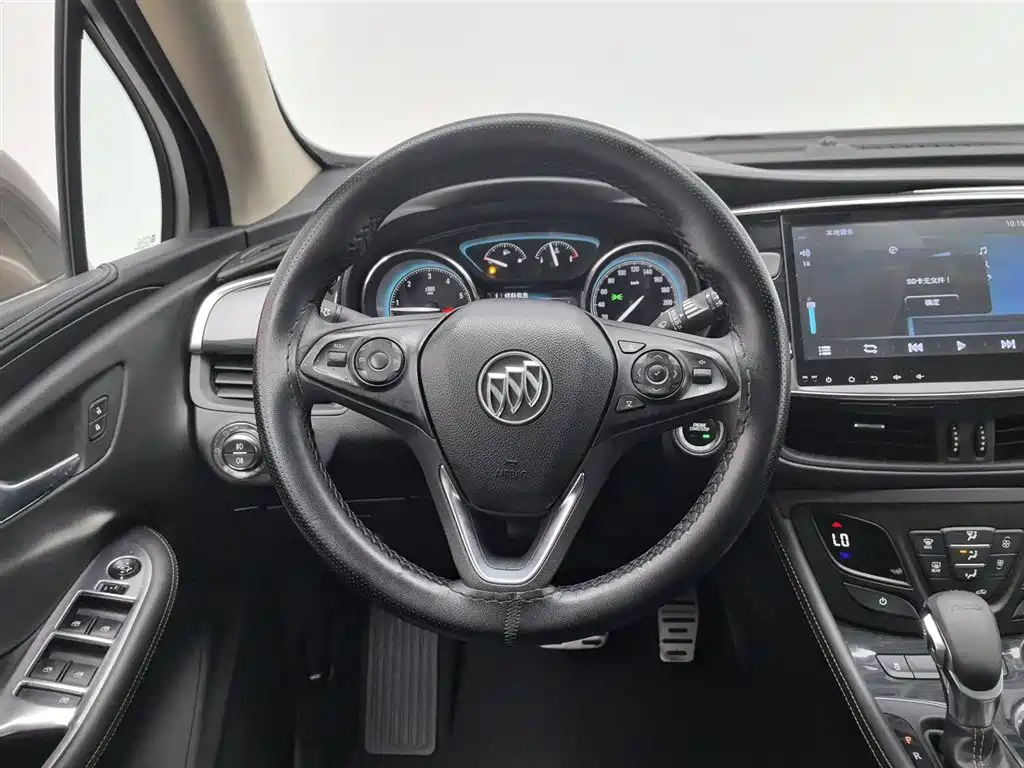 Buick Envision Plus 2016 — фото 11