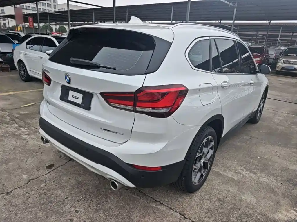 BMW X1 2023