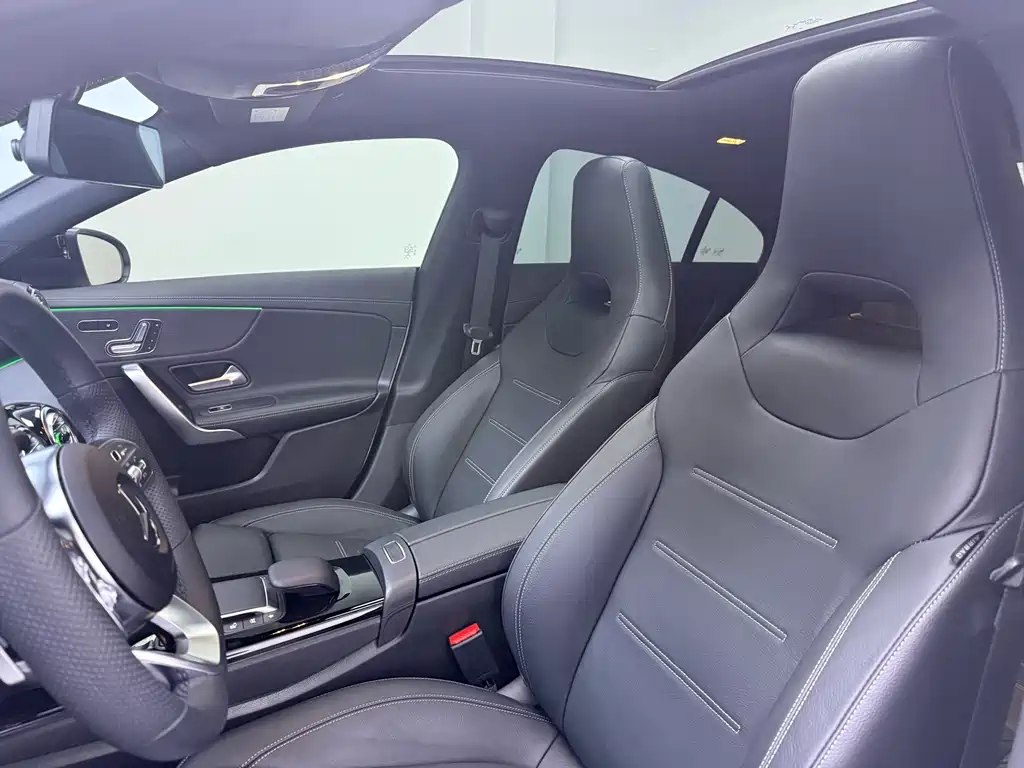 Mercedes-Benz CLA 2023 — фото 10