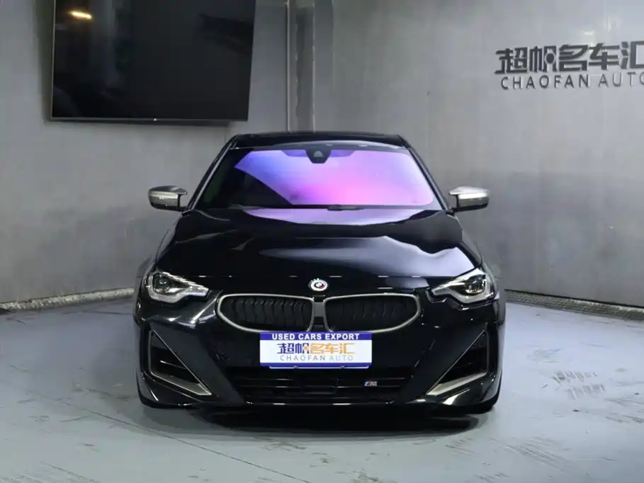 BMW M240i 2024 — фото 2