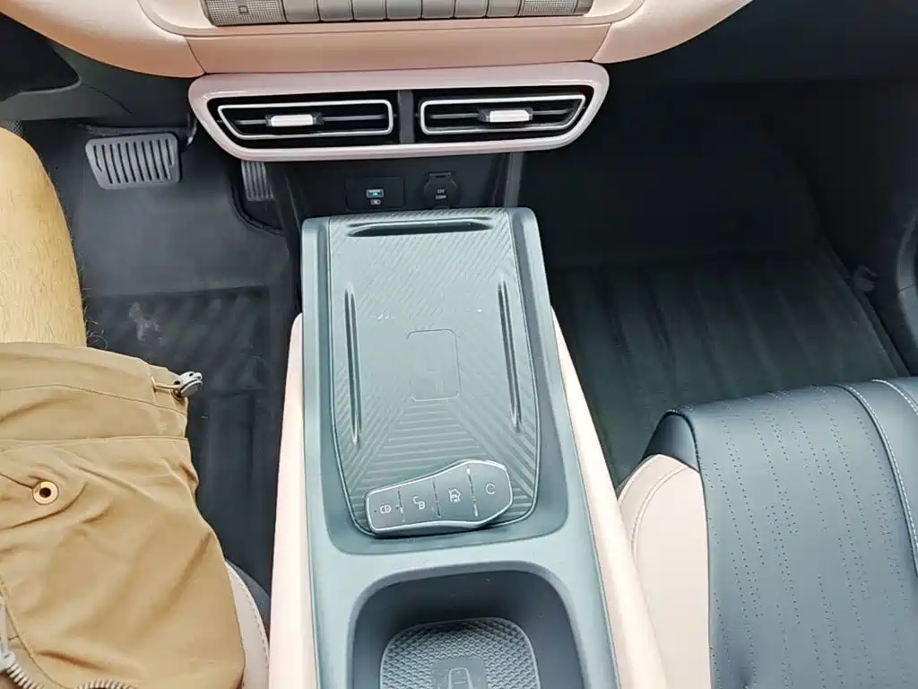 BYD Seagull 2023 — фото 14
