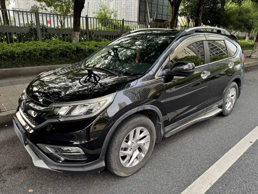 Honda CR-V 2016 — фото 1