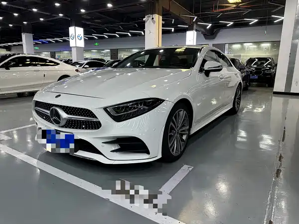 Mercedes-Benz CLS 2021