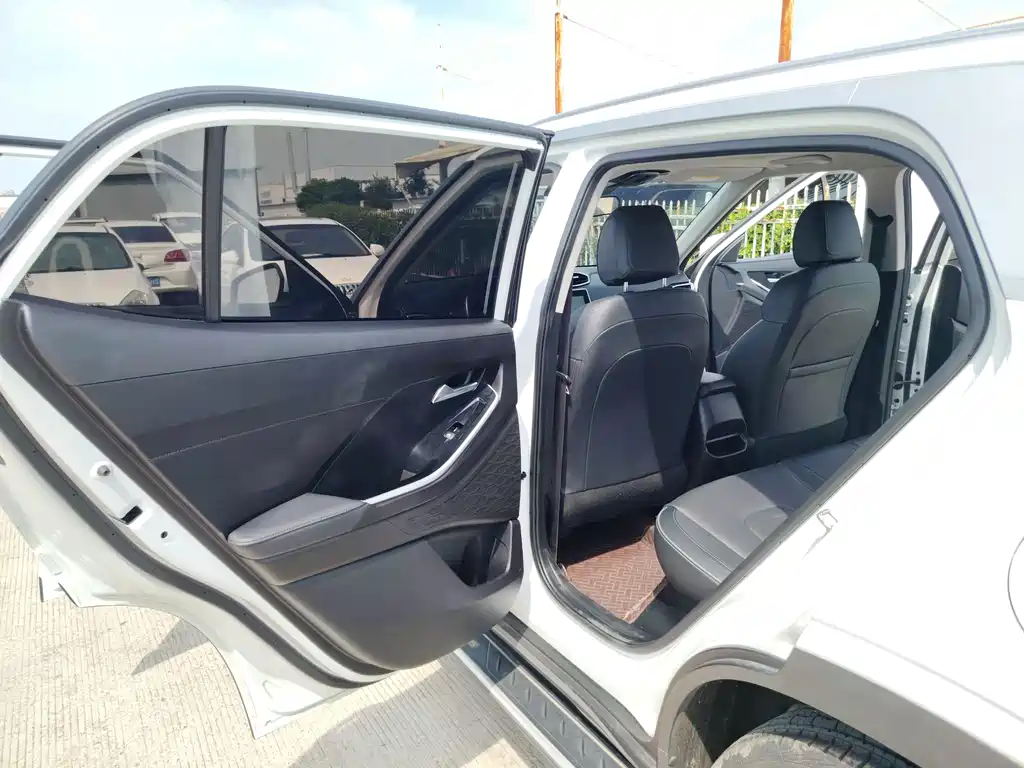 Hyundai ix25 2020