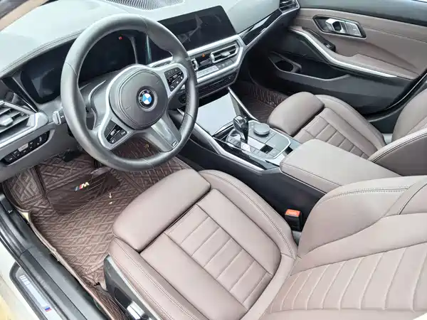BMW 3 Series 2020