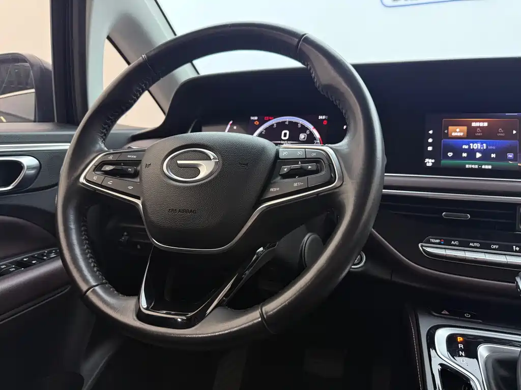 GAC Motor Trumpchi M6 2021 — фото 16