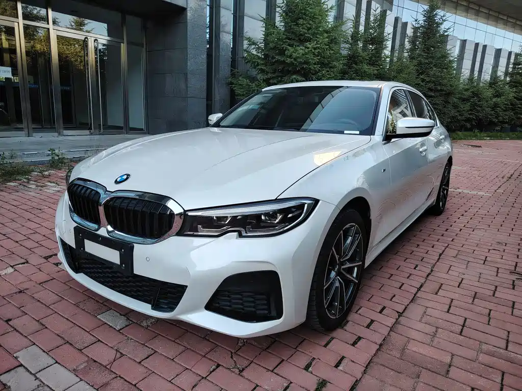 BMW 3 Series 2022