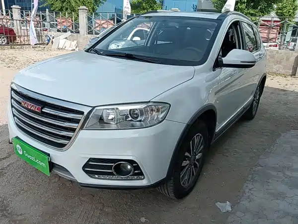 Haval H6 2018