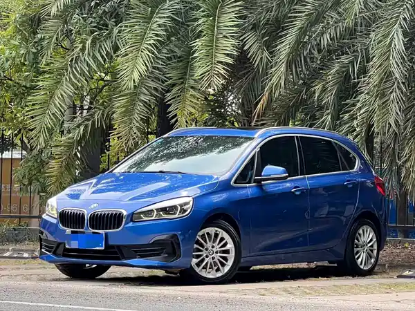 BMW 2 Series Station Wagon 2019