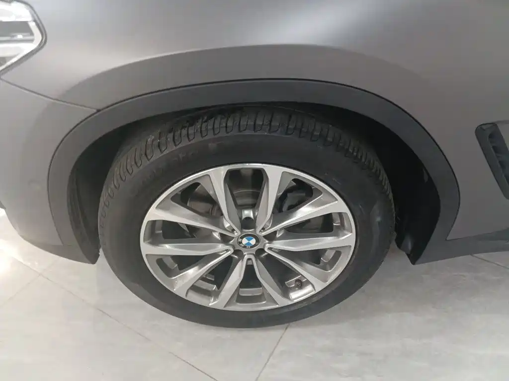 BMW X3 2020 — фото 25