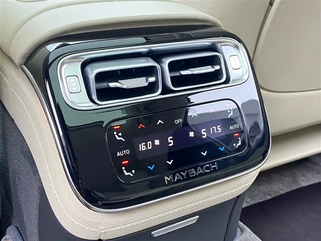 Mercedes-Benz S-Class 2022 — фото 26