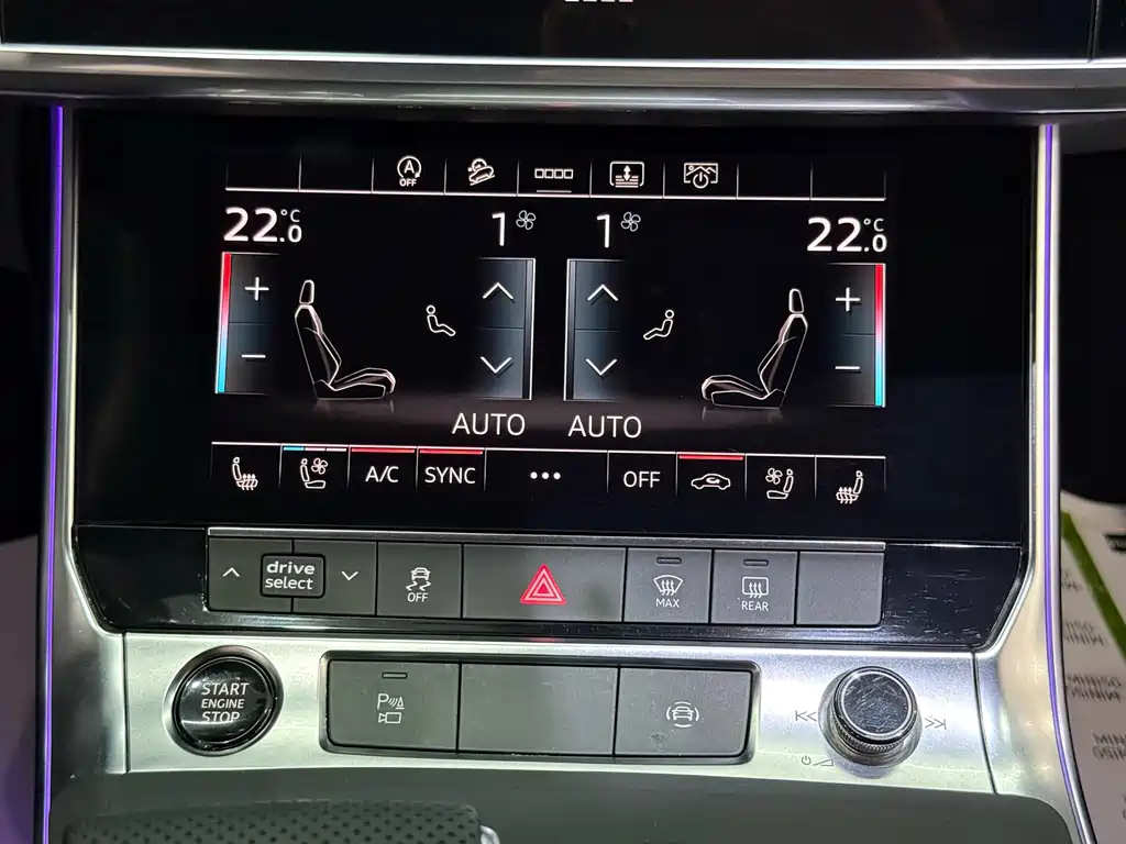 Audi A6L 2021 — фото 17