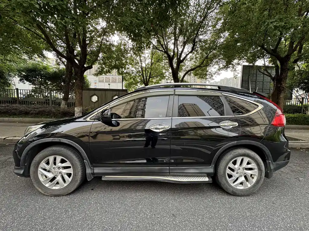 Honda CR-V 2016 — фото 4