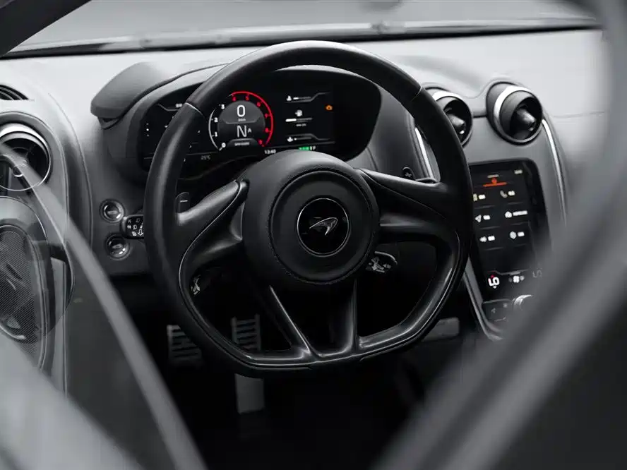 McLaren GT 2020 — фото 18
