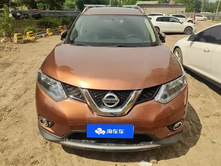 Nissan X-Trail 2016 — фото 2