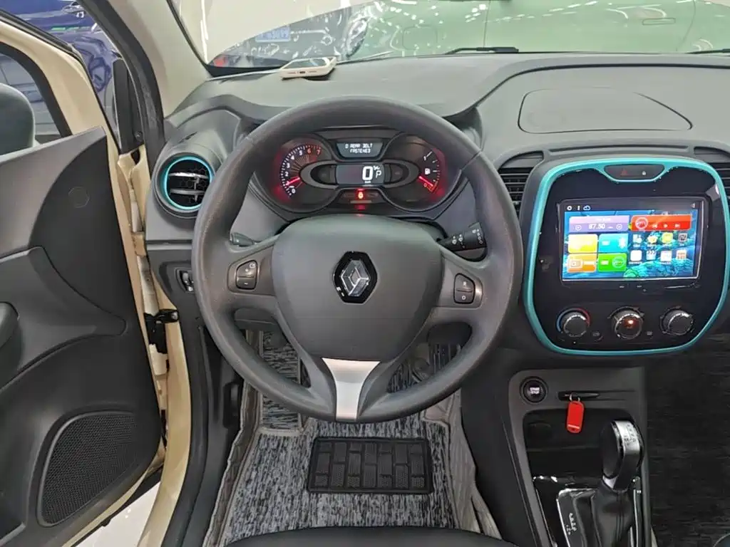 Renault Card Bean 2018 — фото 11