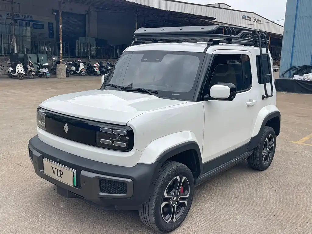 Baojun Yueye 2023