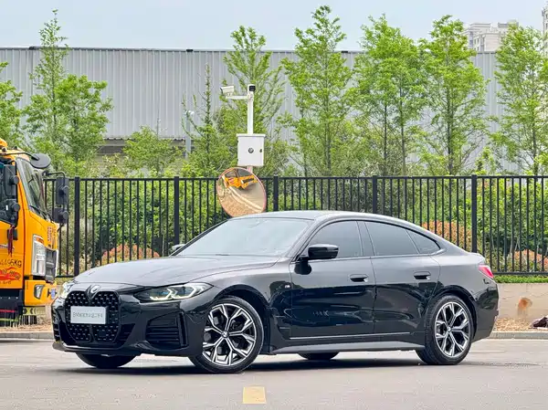 BMW 4 Series 2022