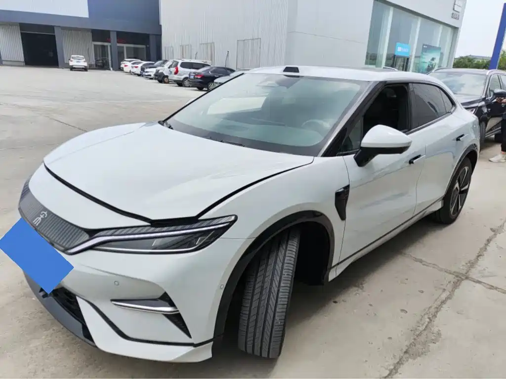 BYD L EV 2025