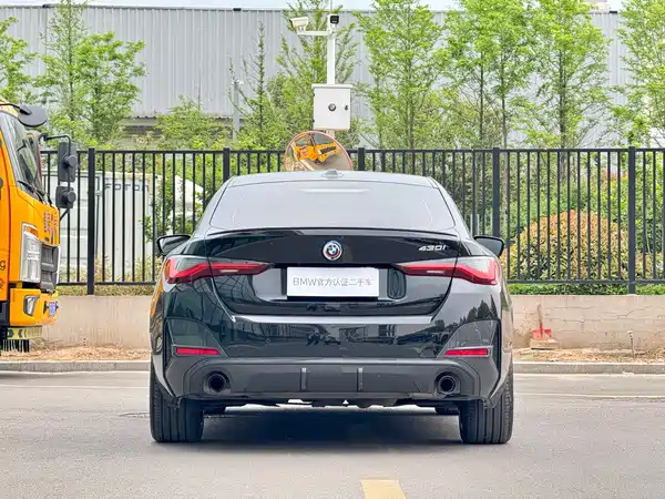 BMW 4 Series 2022