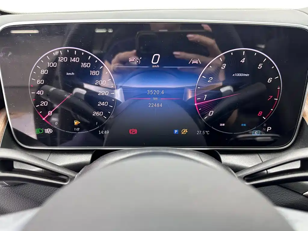Mercedes-Benz GLC 2025 — фото 11