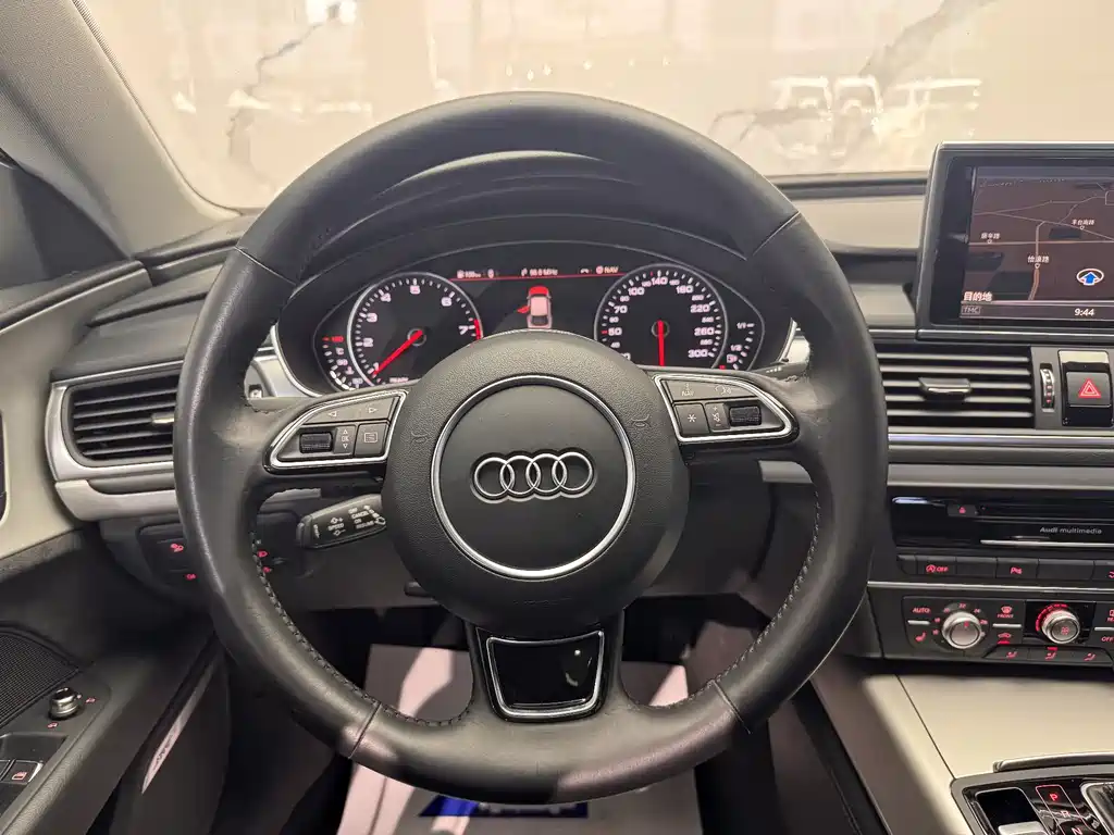Audi A7 2017 — фото 9