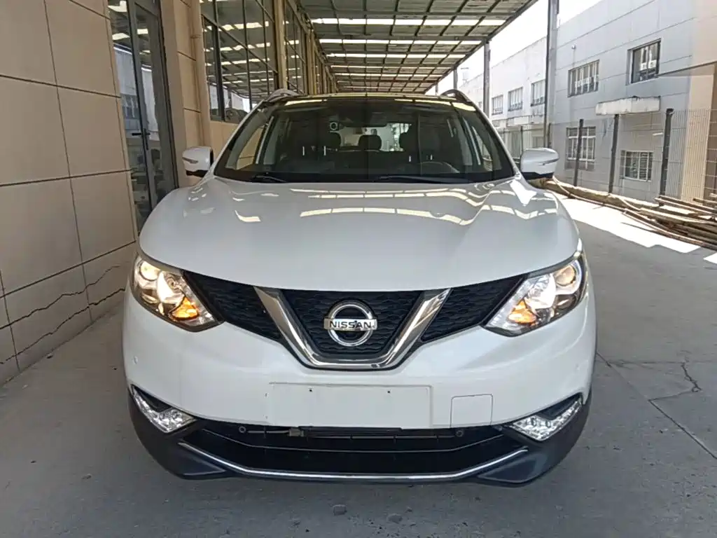 Nissan Qashqai 2017 — фото 3