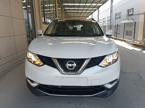 Nissan Qashqai 2017
