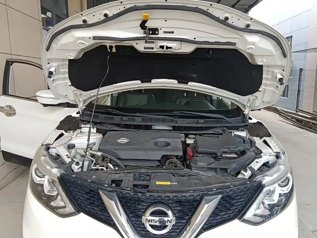 Nissan Qashqai 2017 — фото 20