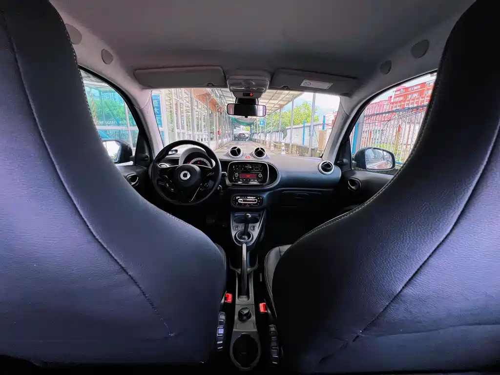 smart Fortwo 2016 — фото 9