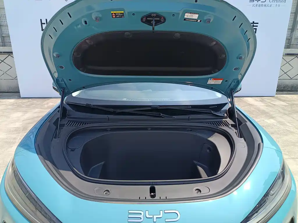 BYD Sealion 05 EV 2025 — фото 14