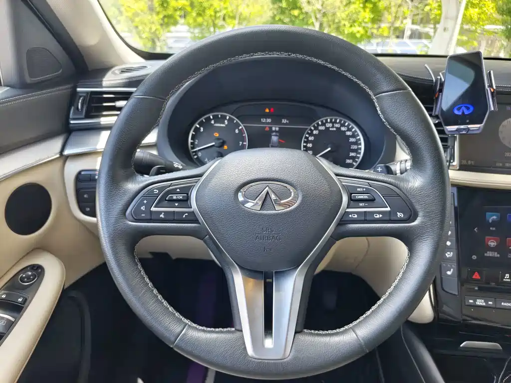Infiniti QX50 2019 — фото 17