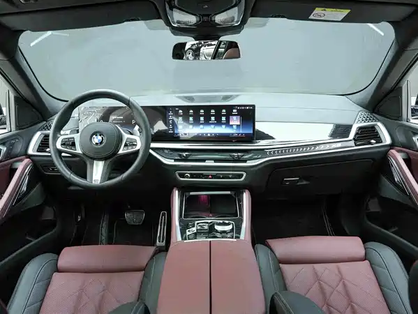 BMW X6 2025