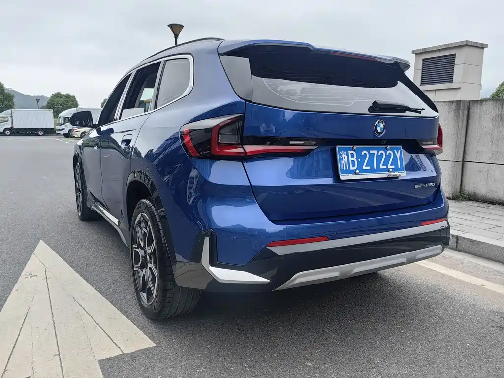 BMW X1 2023
