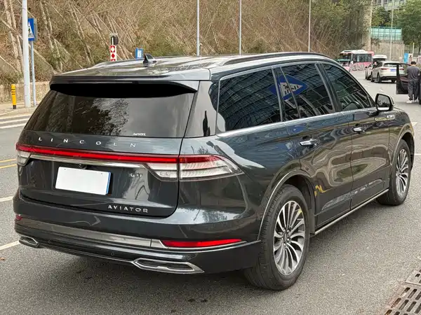 Lincoln Aviator 2022