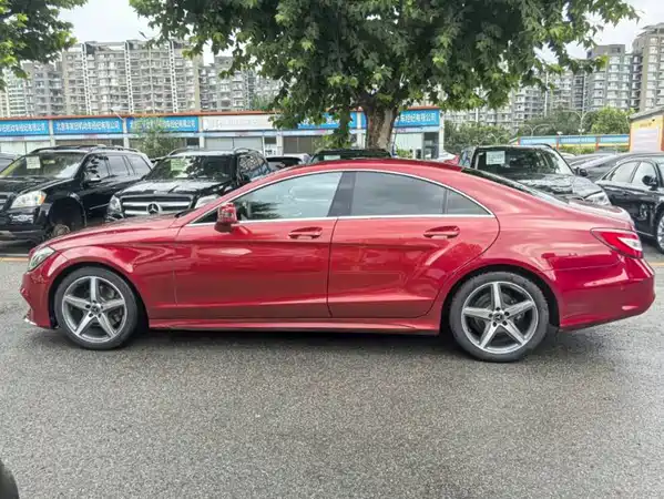 Mercedes-Benz CLS 2018