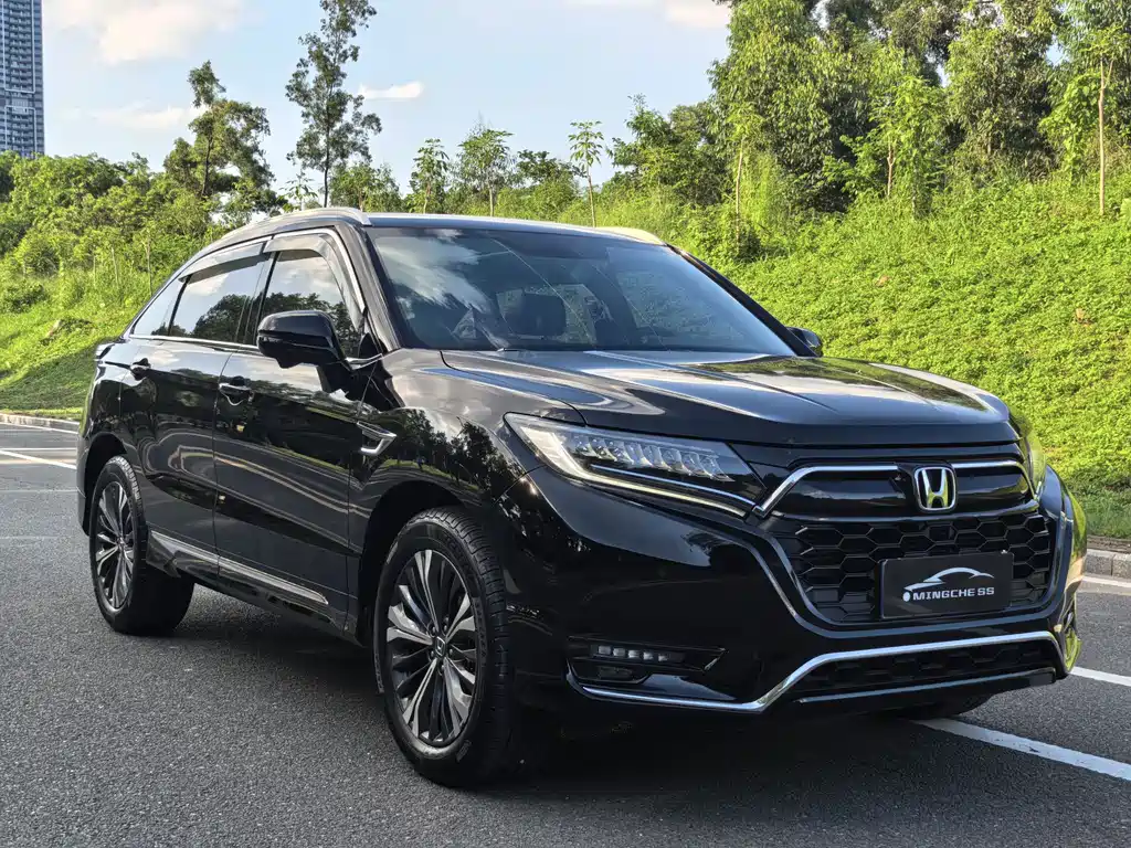 Honda UR-V 2021