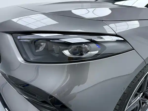 Mercedes-Benz A-Class AMG 2025