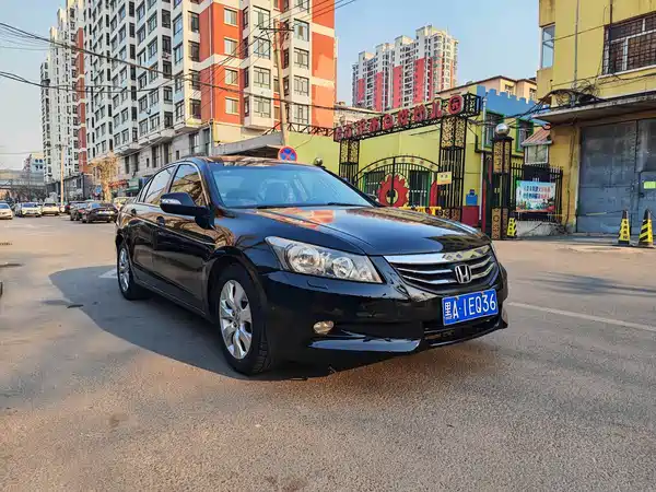 Honda Accord 2010