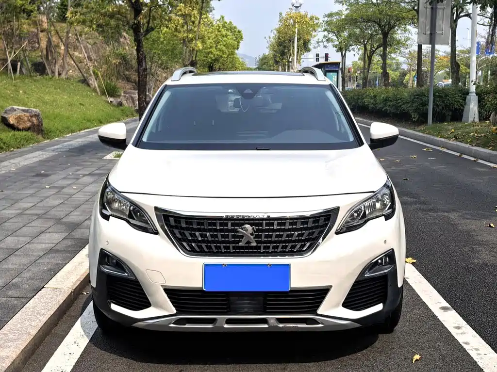 Peugeot 4008 2017 — фото 20