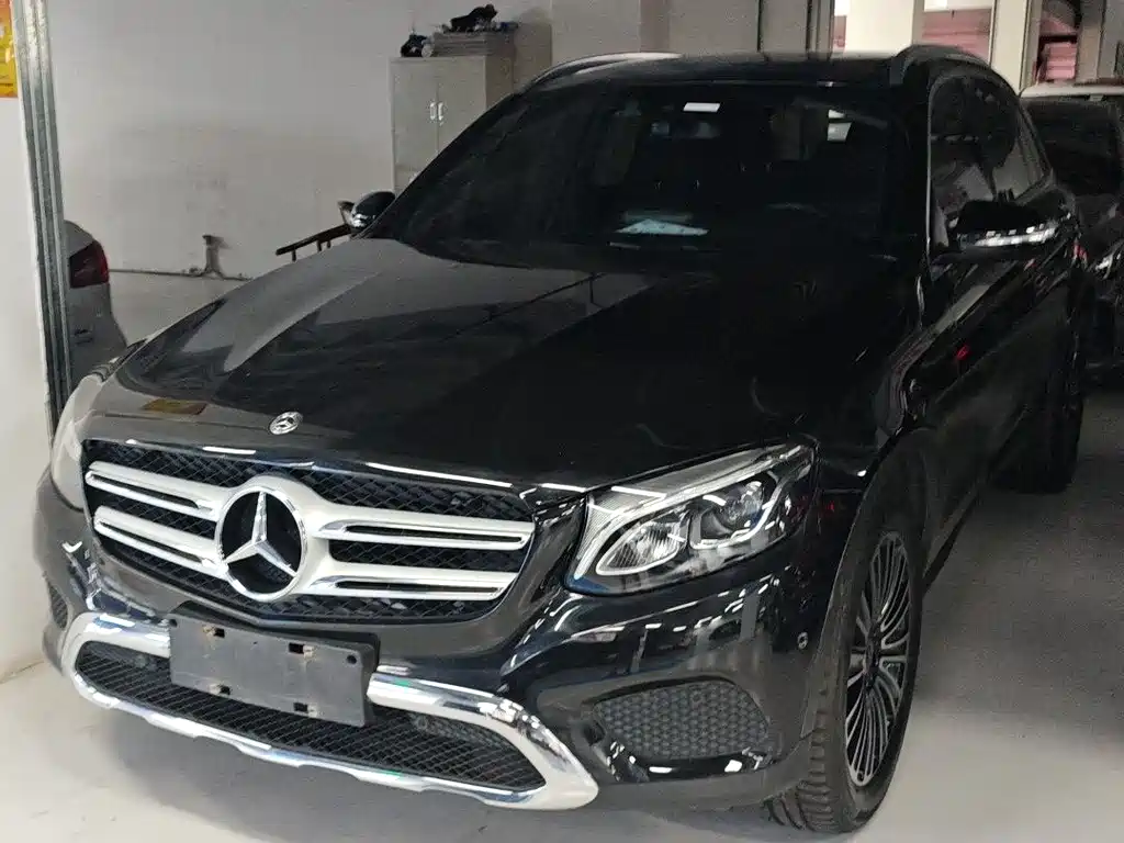 Mercedes-Benz GLC 2017
