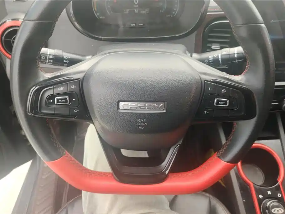 Chery QQ Little Ant 2022 — фото 15