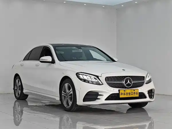 Mercedes-Benz C-Class 2019