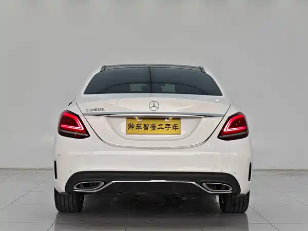 Mercedes-Benz C-Class 2019
