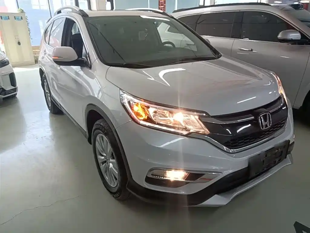 Honda CR-V 2016 — фото 22