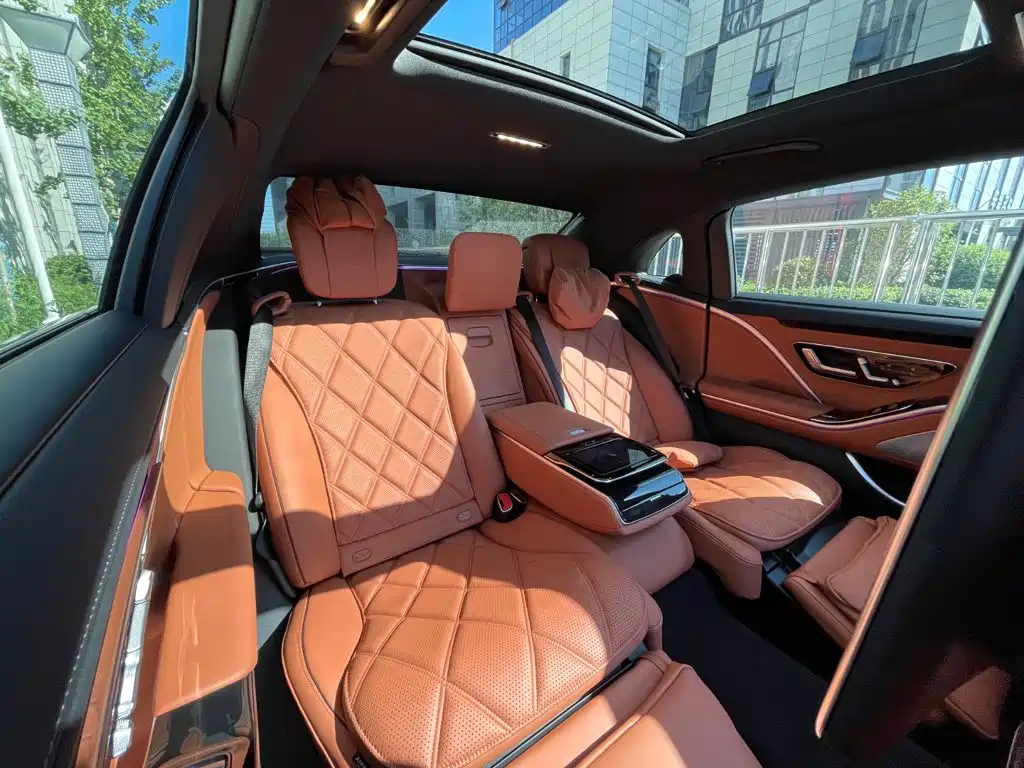 Mercedes-Benz Maybach S-Class 2024 — фото 23